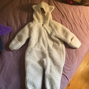 columbia toddler winter/fall onesie